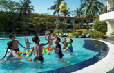 تور مالزی هتل هالیدی ویلا - آژانس مسافرتی و هواپیمایی آفتاب ساحل آبی